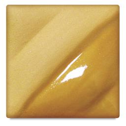 Amaco Lead-Free Velvet Underglaze - Deep Yellow, 16 oz
