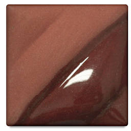 Amaco Lead-Free Velvet Underglaze - Cinnamon, 2 oz