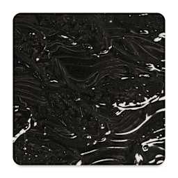 Amaco Liquid Gloss Glaze - Gallon, True Black, Opaque