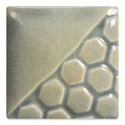 Mayco Elements Glaze - Sea Spray, fired at cone 06 oxidation