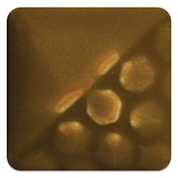Mayco Elements Glaze - Spanish Moss, fired at cone 6 oxidation