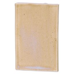 Amaco Potter's Choice Glaze - Pint, Moon River single coat fired to cone 5 oxidation