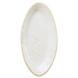 Amaco Potter's Choice Glaze - Gallon, Honey Flux - finished example