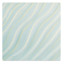 Amaco Potter's Choice Flux Glaze - Pint, Cirrus Flow