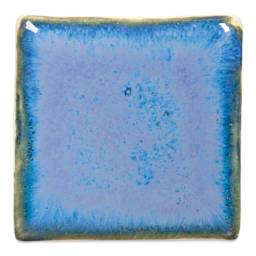 Amaco Potter's Choice Glaze - Lapis Flow fired to cone 6 oxidation