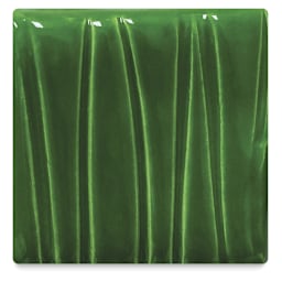 Speedball Earthenware Glazes - Grass Green glaze