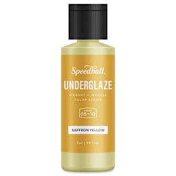 Speedball Ceramic Underglaze - Peach, Opaque, 2 oz