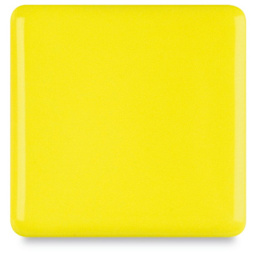 Amaco Teacher's Palette Glaze - Pint, Lemon