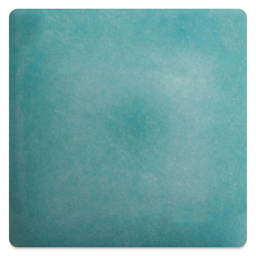 Blick Essentials Gloss Glaze - Lagoon fired to cone 6 oxidation
