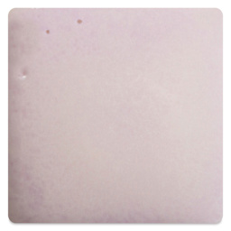 Blick Essentials Gloss Glaze - Lilac fired to cone 6 oxidation