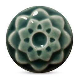 Amaco Celadon Glazes - 10 lb (Dry), Fog
