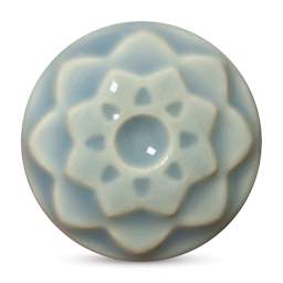 Amaco Celadon Glazes - 10 lb (Dry), Ice