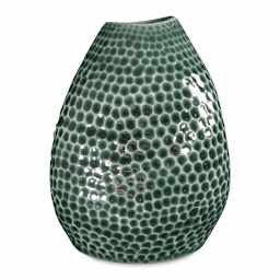 Amaco Celadon Glazes - Rainforest - finished pottery example