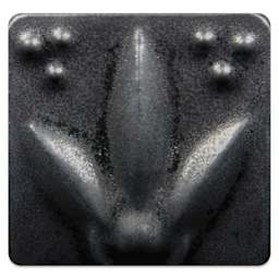 Amaco Satin Matte Glaze - SM-1, Black