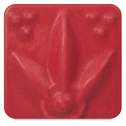 Amaco Satin Matte Glaze - SM-51 Red