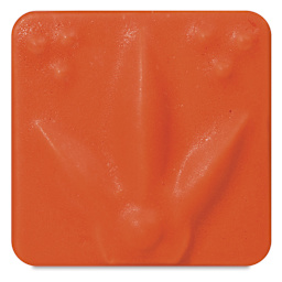 Amaco Satin Matte Glaze - SM-68 Orange