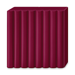 Staedtler Fimo Professional Polymer Clay - Bordeaux, 2 oz