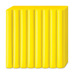 Staedtler Fimo Professional Polymer Clay - True Yellow, 2 oz
