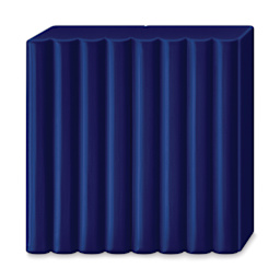 Staedtler Fimo Professional Polymer Clay - Navy Blue, 2 oz