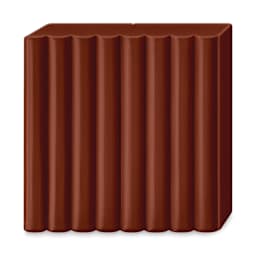 Staedtler Fimo Professional Polymer Clay - Chocolate, 2 oz