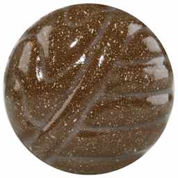 Amaco No. 77 Terra Cotta Stoneware Clay - 50 lb fired with HF-Clear applied