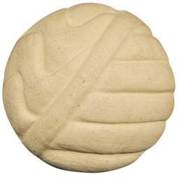 Amaco No. 46 Buff Stoneware Moist Clay - 50 lb bisqued
