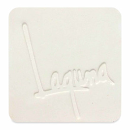 Laguna 10 White Talc-Free Clay EM100