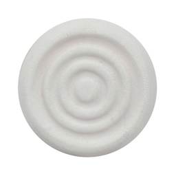 Standard Clay Company 105 White Talc-Free Clay - Fired to Cone 04