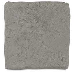 Standard Clay Company 239 Raku Clay - Top view of large block of clay
