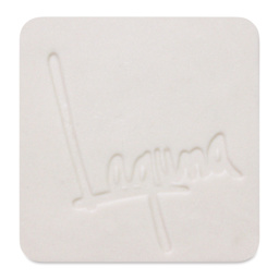 Laguna Frost Porcelain Clay - 50 lbs (fired in an oxidation environment)