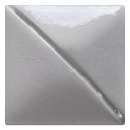 Mayco Fundamentals Underglaze - Silver Gray - fired at cone 06 oxidation