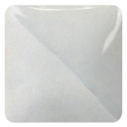 Mayco Fundamentals Underglaze - Silver Gray - fired at cone 10 reduction