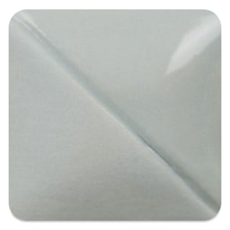 Mayco Fundamentals Underglaze - Silver Gray - fired at cone 6 oxidation