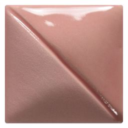 Mayco Fundamentals Underglaze - Blush - fired to cone 06 oxidation