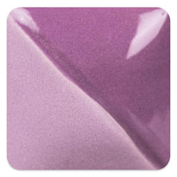 Mayco Fundamentals Underglaze - Regal Purple - fired at cone 6 oxidation