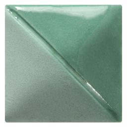 Mayco Fundamentals Underglaze - Jade - fired to cone 06 oxidation