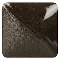 Mayco Fundamentals Underglaze - Chestnut Brown - fired to cone 6 oxidation