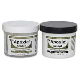 Aves Apoxie Sculpt - White, 16 oz