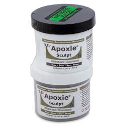 Aves Apoxie Sculpt - Natural, 16 oz - angled view