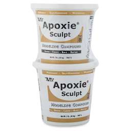 Aves Apoxie Sculpt - Natural, 64 oz