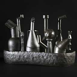 Duncan Metallic Glazes