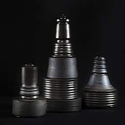 Duncan Metallic Glazes