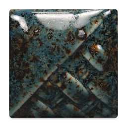 
Mayco Stoneware Crystal Glaze - Shipwreck fired to cone 6 oxidation