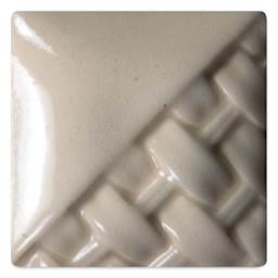Mayco Stoneware Zinc Free Clear Glaze - Dry - fired to cone 6
