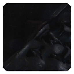 Mayco Stoneware Gloss Glaze - Black Gloss fired to cone 10 reduction