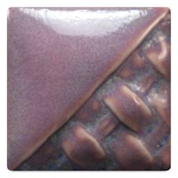 Mayco Stoneware Classic Glaze - Lavender Mist, Dry - fired to cone 6