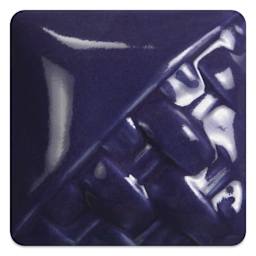 Mayco Stoneware Gloss Glaze - Purple Gloss fired to cone 6 oxidation