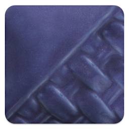 Mayco Stoneware Gloss Glaze - Purple Gloss fired to cone 10 reduction