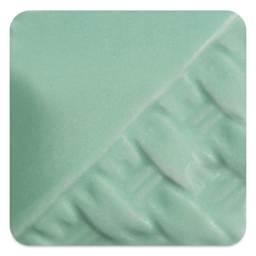 Mayco Stoneware Gloss Glaze - Sage Gloss fired to cone 10 reduction