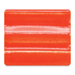 Spectrum Stoneware Glaze - Fire Engine Red, Pint